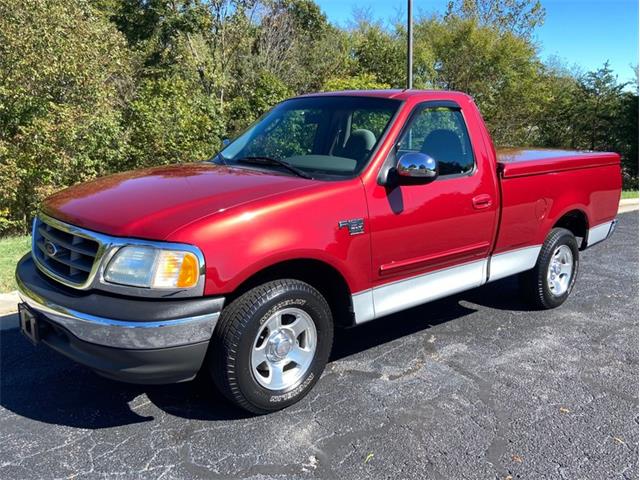 2002 Ford F150 (CC-2118662) for sale in Greensboro, North Carolina