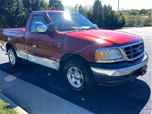 2002 Ford F150 (CC-2118662) for sale in Greensboro, North Carolina