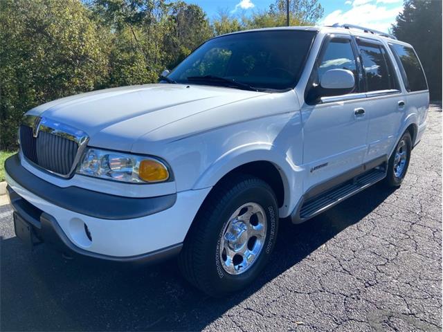 1998 Lincoln Navigator (CC-2118663) for sale in Greensboro, North Carolina
