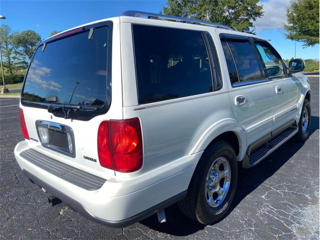 1998 Lincoln Navigator (CC-2118663) for sale in Greensboro, North Carolina