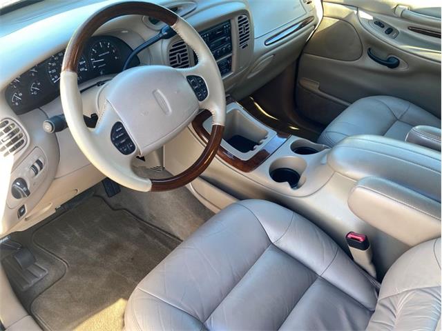 1998 Lincoln Navigator (CC-2118663) for sale in Greensboro, North Carolina