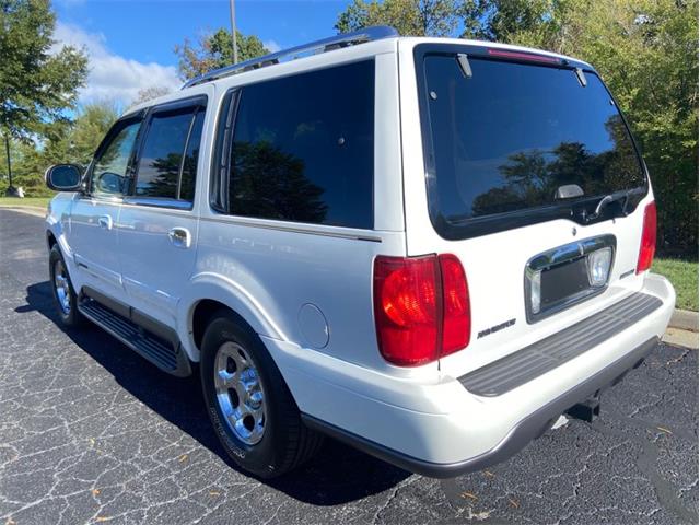 1998 Lincoln Navigator (CC-2118663) for sale in Greensboro, North Carolina