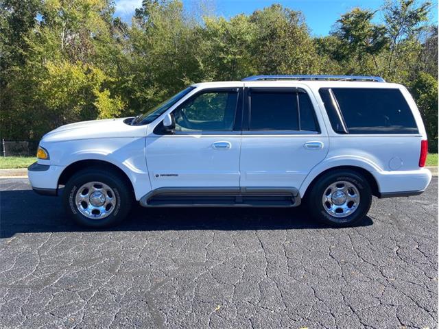 1998 Lincoln Navigator (CC-2118663) for sale in Greensboro, North Carolina