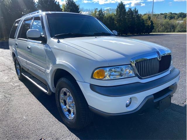 1998 Lincoln Navigator (CC-2118663) for sale in Greensboro, North Carolina