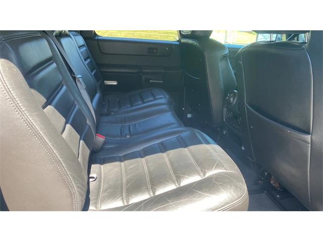 2007 Hummer H2 (CC-2118664) for sale in Greensboro, North Carolina