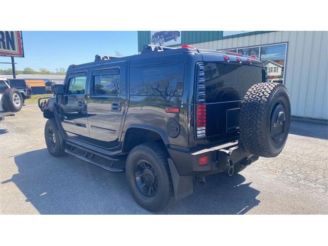 2007 Hummer H2 (CC-2118664) for sale in Greensboro, North Carolina
