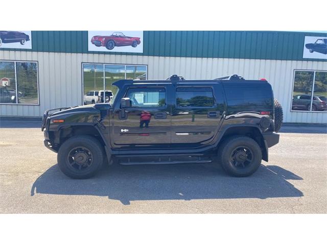 2007 Hummer H2 (CC-2118664) for sale in Greensboro, North Carolina