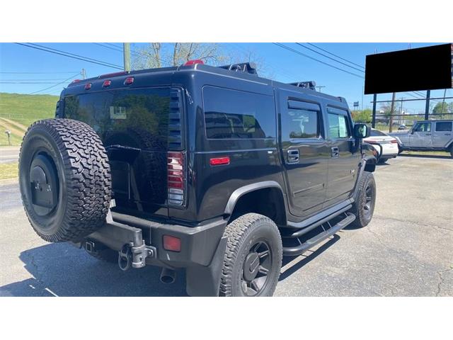 2007 Hummer H2 (CC-2118664) for sale in Greensboro, North Carolina