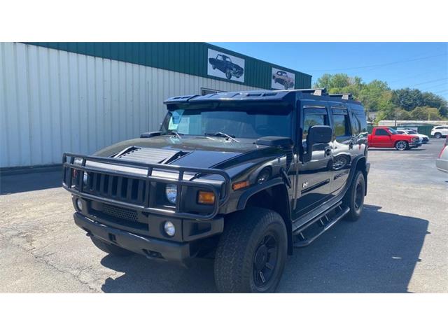 2007 Hummer H2 (CC-2118664) for sale in Greensboro, North Carolina
