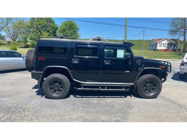 2007 Hummer H2 (CC-2118664) for sale in Greensboro, North Carolina