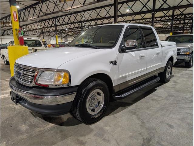 2001 Ford F150 (CC-2118665) for sale in Greensboro, North Carolina