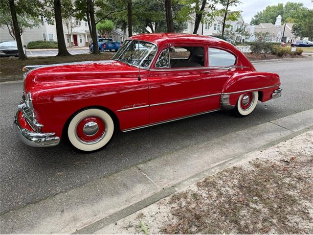 1949 Pontiac Silver Streak (CC-2118666) for sale in Greensboro, North Carolina