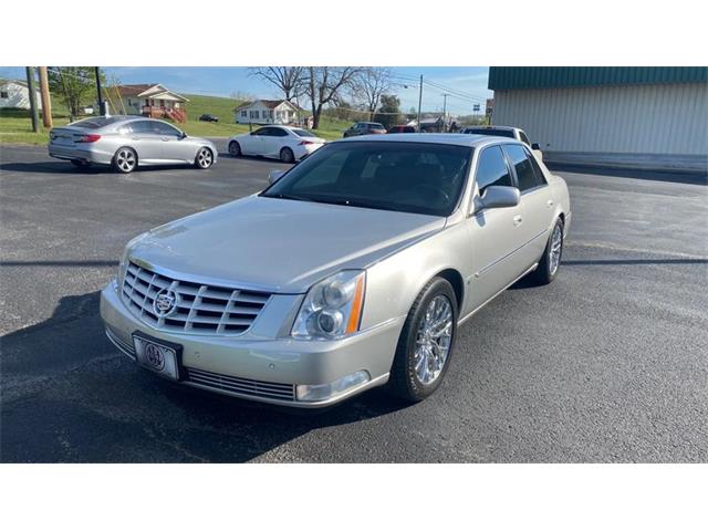 2007 Cadillac DTS (CC-2118667) for sale in Greensboro, North Carolina