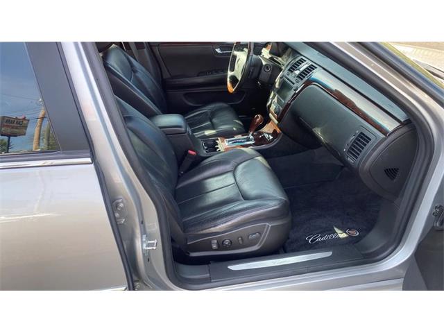 2007 Cadillac DTS (CC-2118667) for sale in Greensboro, North Carolina