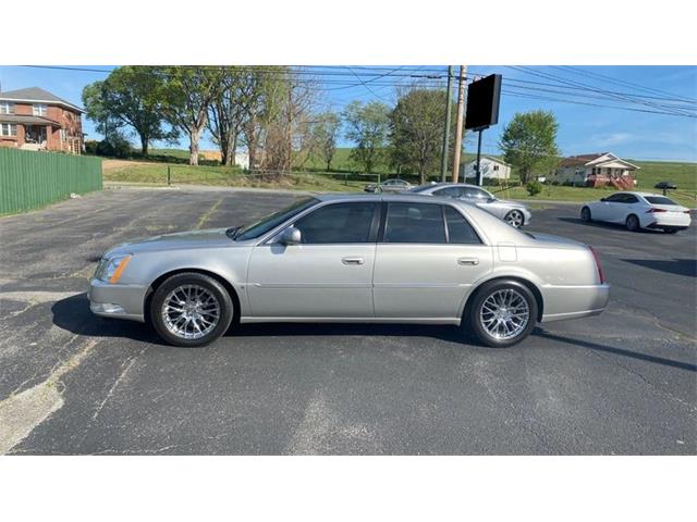 2007 Cadillac DTS (CC-2118667) for sale in Greensboro, North Carolina