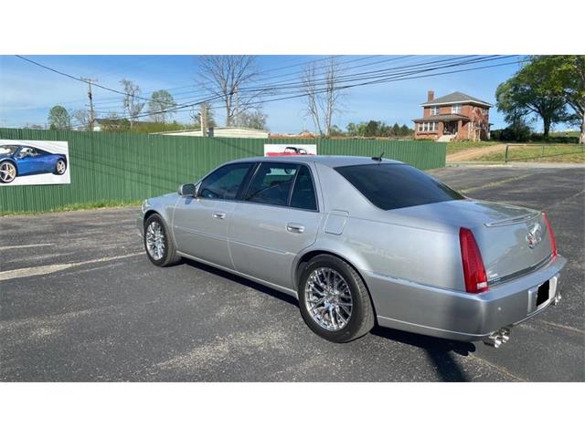 2007 Cadillac DTS (CC-2118667) for sale in Greensboro, North Carolina