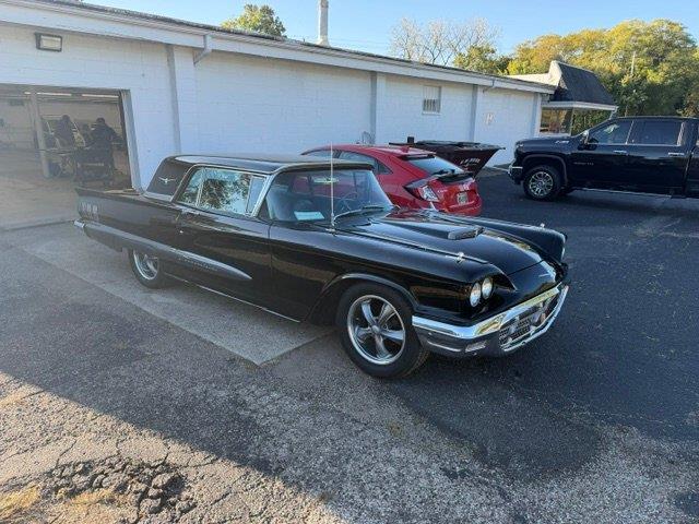 1960 Ford Thunderbird (CC-2118668) for sale in Greensboro, North Carolina