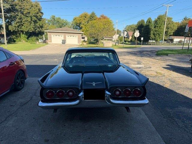 1960 Ford Thunderbird (CC-2118668) for sale in Greensboro, North Carolina