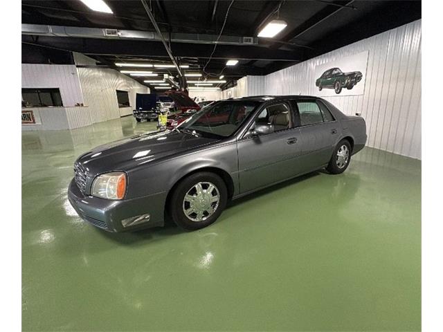 2005 Cadillac DeVille (CC-2118669) for sale in Greensboro, North Carolina