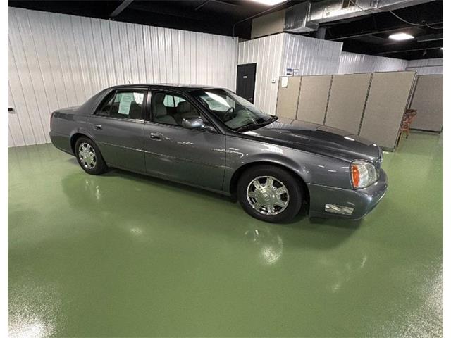 2005 Cadillac DeVille (CC-2118669) for sale in Greensboro, North Carolina