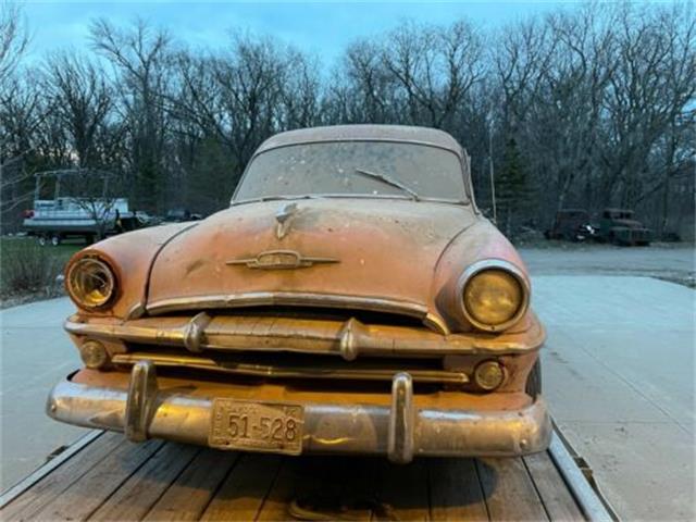 1954 Plymouth Belvedere (CC-2110867) for sale in Cadillac, Michigan