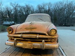 1954 Plymouth Belvedere (CC-2110867) for sale in Cadillac, Michigan