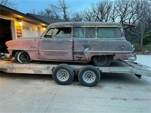 1954 Plymouth Belvedere (CC-2110867) for sale in Cadillac, Michigan
