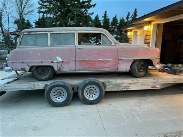 1954 Plymouth Belvedere (CC-2110867) for sale in Cadillac, Michigan