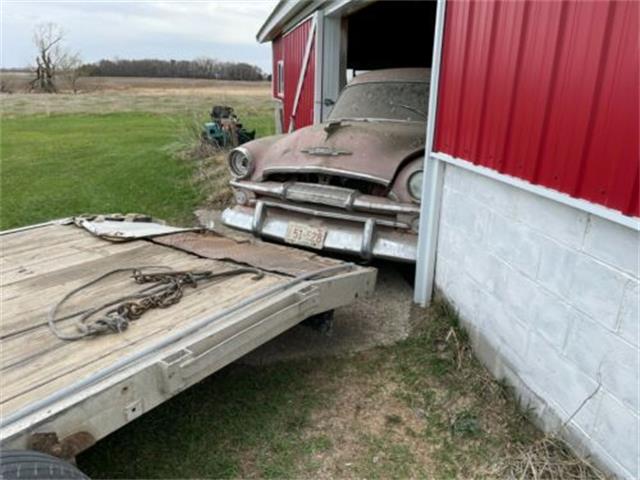 1954 Plymouth Belvedere (CC-2110867) for sale in Cadillac, Michigan