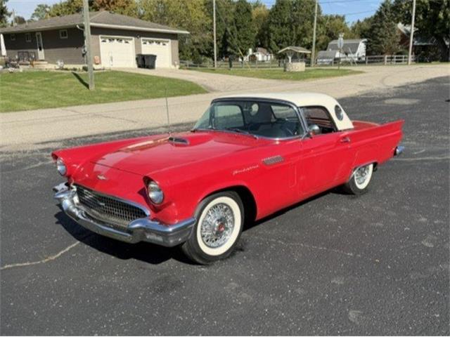 1957 Ford Thunderbird (CC-2118670) for sale in Greensboro, North Carolina