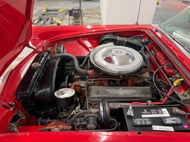 1957 Ford Thunderbird (CC-2118670) for sale in Greensboro, North Carolina
