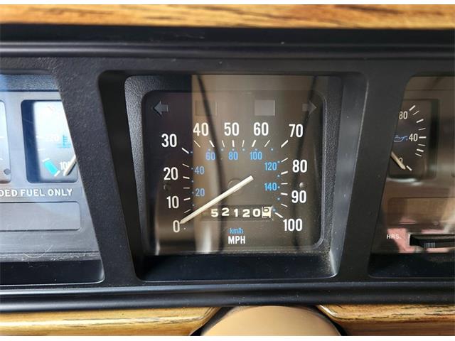 1988 Jeep Grand Wagoneer (CC-2118671) for sale in Greensboro, North Carolina