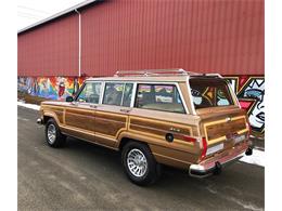 1988 Jeep Grand Wagoneer (CC-2118671) for sale in Greensboro, North Carolina