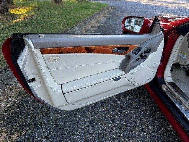 2009 Mercedes-Benz SL550 (CC-2118672) for sale in Greensboro, North Carolina