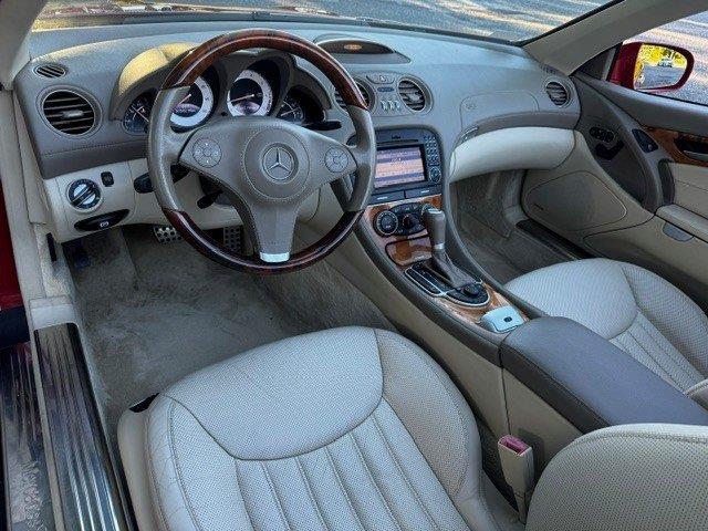 2009 Mercedes-Benz SL550 (CC-2118672) for sale in Greensboro, North Carolina
