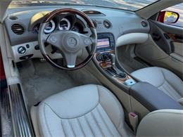 2009 Mercedes-Benz SL550 (CC-2118672) for sale in Greensboro, North Carolina