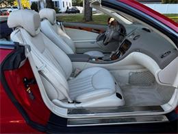 2009 Mercedes-Benz SL550 (CC-2118672) for sale in Greensboro, North Carolina