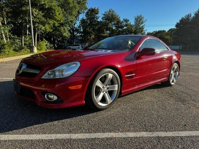 2009 Mercedes-Benz SL550 (CC-2118672) for sale in Greensboro, North Carolina