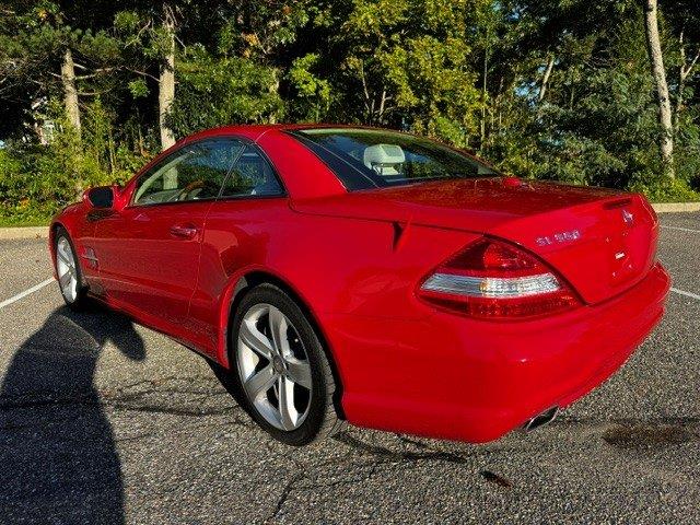 2009 Mercedes-Benz SL550 (CC-2118672) for sale in Greensboro, North Carolina