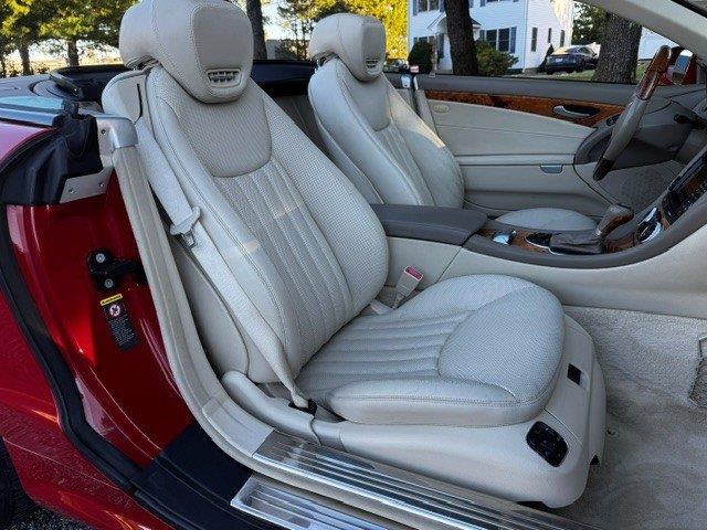 2009 Mercedes-Benz SL550 (CC-2118672) for sale in Greensboro, North Carolina