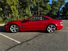 2009 Mercedes-Benz SL550 (CC-2118672) for sale in Greensboro, North Carolina