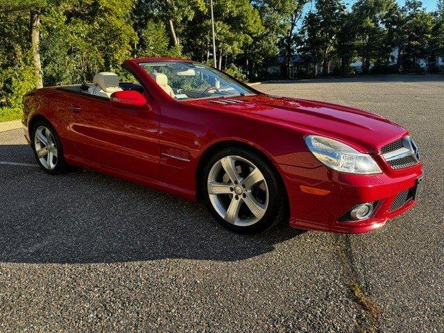 2009 Mercedes-Benz SL550 (CC-2118672) for sale in Greensboro, North Carolina