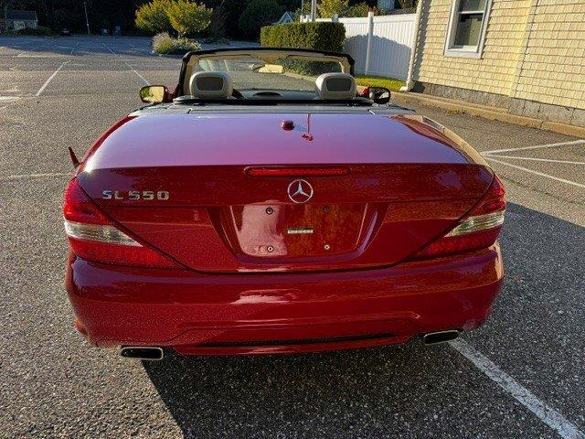 2009 Mercedes-Benz SL550 (CC-2118672) for sale in Greensboro, North Carolina