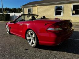 2009 Mercedes-Benz SL550 (CC-2118672) for sale in Greensboro, North Carolina
