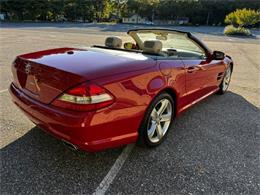 2009 Mercedes-Benz SL550 (CC-2118672) for sale in Greensboro, North Carolina