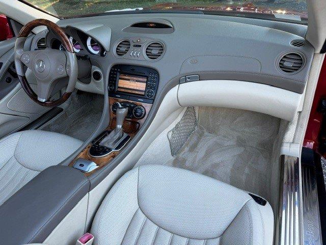 2009 Mercedes-Benz SL550 (CC-2118672) for sale in Greensboro, North Carolina