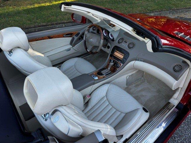 2009 Mercedes-Benz SL550 (CC-2118672) for sale in Greensboro, North Carolina