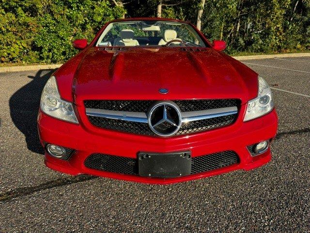 2009 Mercedes-Benz SL550 (CC-2118672) for sale in Greensboro, North Carolina