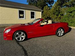 2009 Mercedes-Benz SL550 (CC-2118672) for sale in Greensboro, North Carolina