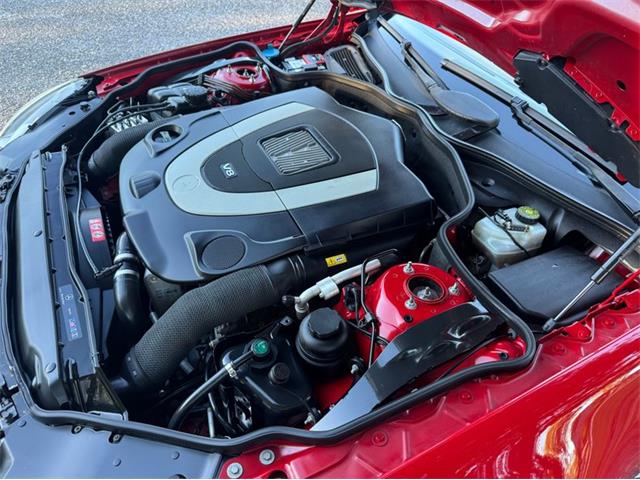 2009 Mercedes-Benz SL550 (CC-2118672) for sale in Greensboro, North Carolina